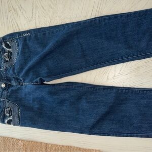 Stylish Blue Women's Jeans